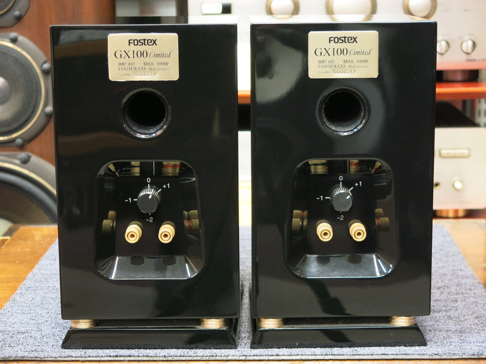 FOSTEX GX100 2way ペアスピーカー　現状品 GX100 | Fostex(フォステクス)