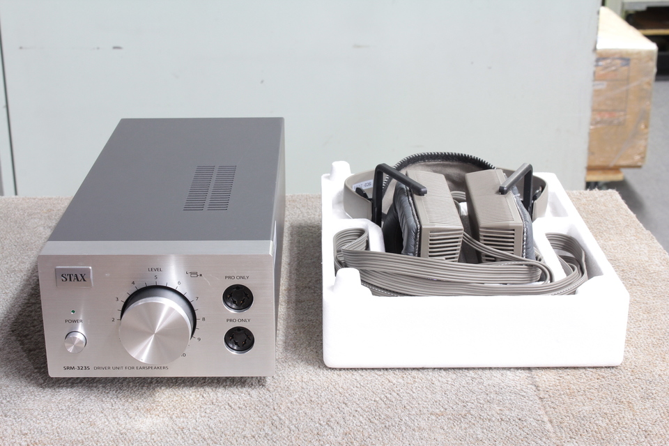 SRS-3170 STAX - 中古オーディオ 高価買取・販売 ハイファイ堂