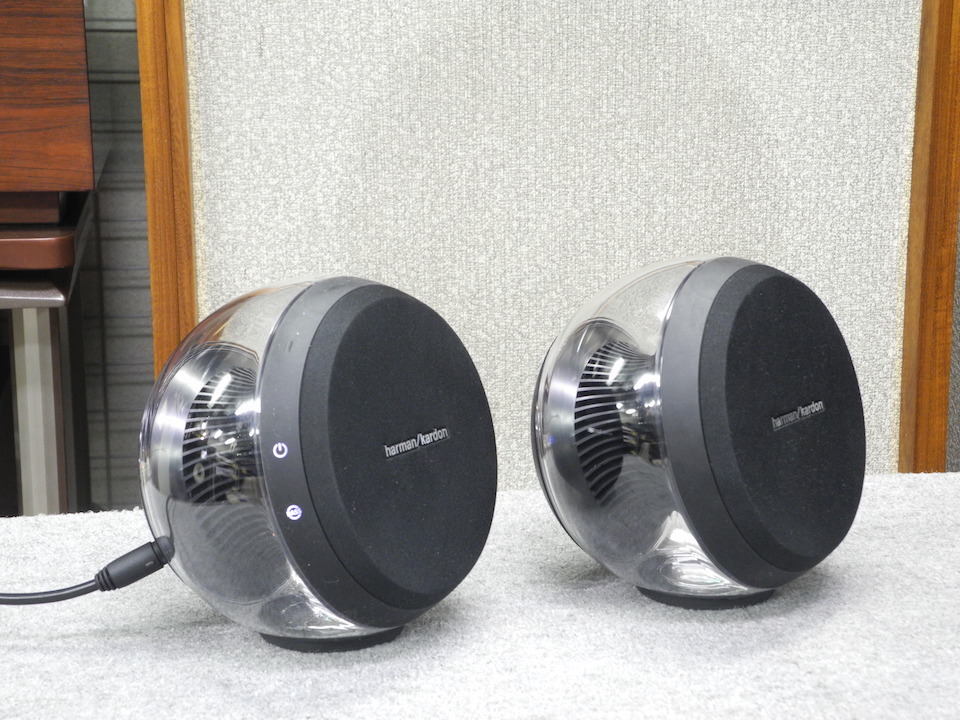 harman/kardon NOVA Bluetooth対応 スピーカ ヨドバシ.com - harman/kardon ハーマン/カードン Bluetooth対応