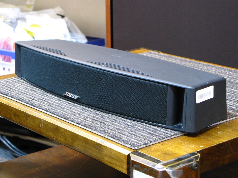 BOSE VCS-10 センタースピーカー BOSE ボーズ VCS-10 センタースピーカー Amazon.co.jp: Bose