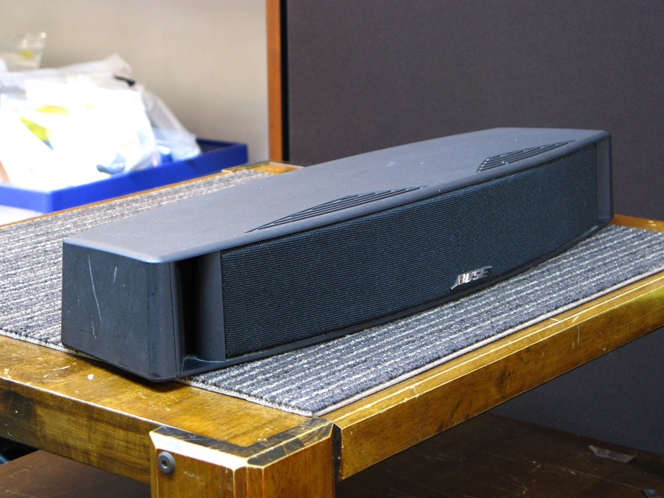 VCS-10 BOSE - 中古オーディオ 高価買取・販売 ハイファイ堂
