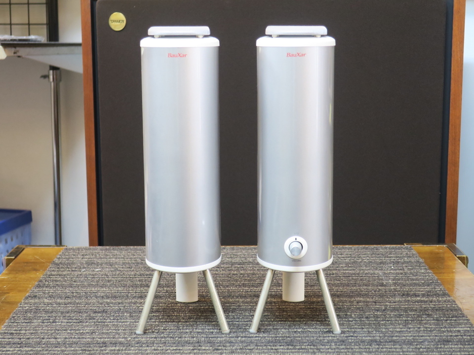 BauXar Marty 101アンプ内蔵タイムドメインスピーカー タイムドメイン