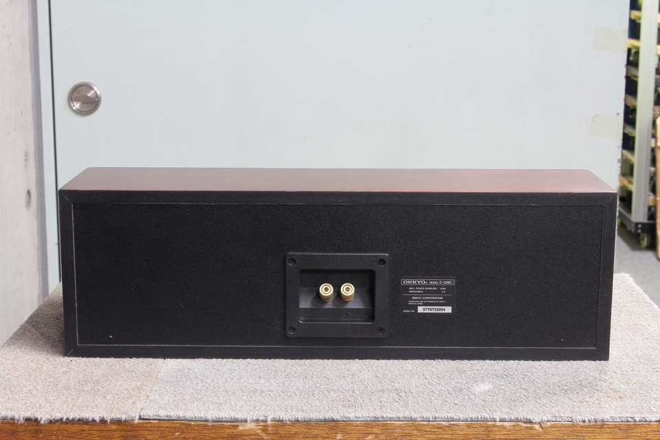 D-508C ONKYO - 中古オーディオ 高価買取・販売 ハイファイ堂