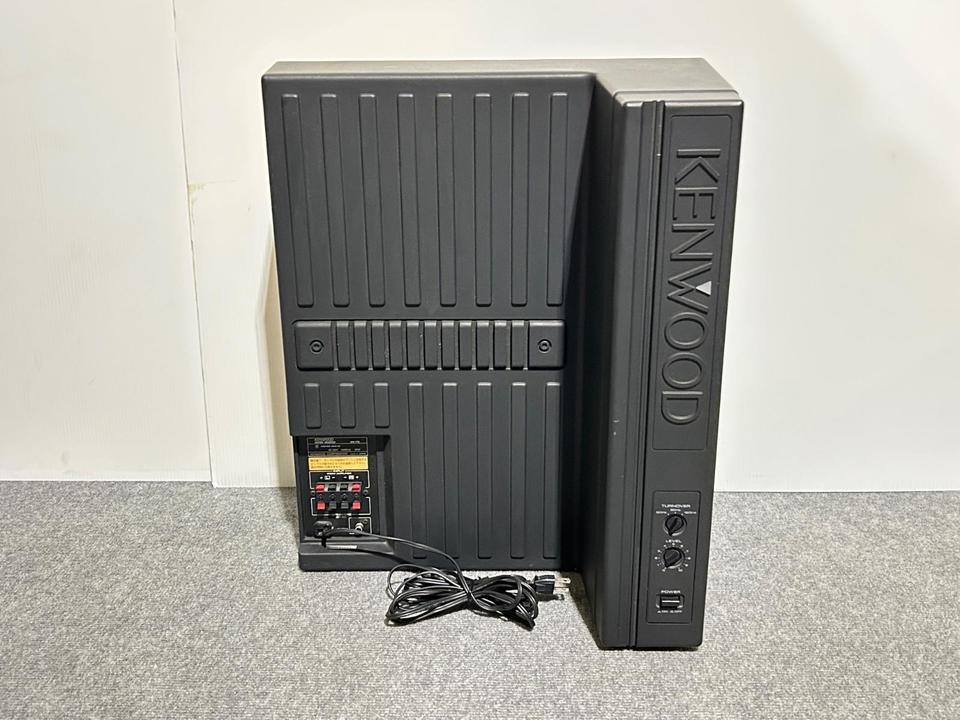 SW-77E KENWOOD - 中古オーディオ 高価買取・販売 ハイファイ堂