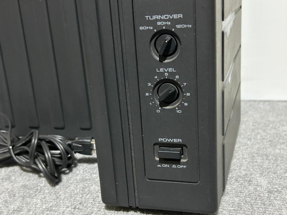 SW-77E KENWOOD - 中古オーディオ 高価買取・販売 ハイファイ堂