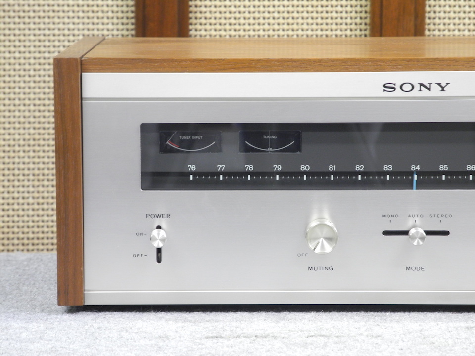 ST-5000F SONY - 中古オーディオ 高価買取・販売 ハイファイ堂