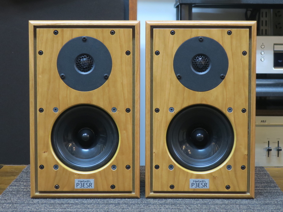 HL-P3ESR SE Harbeth - 中古オーディオ 高価買取・販売 ハイファイ堂
