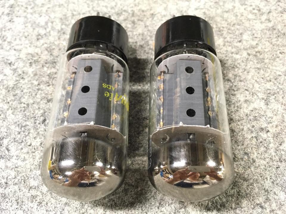 真空管　SYLVANIA 6CA7 EL34 2本セット 6CA7/EL34 SYLVANIA - 中古オーディオ 高価買取・販売 ハイファイ堂