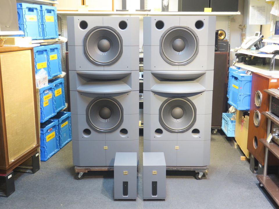 M9500 M9500+M9500X JBL - 中古オーディオ 高価買取・販売 ハイファイ堂