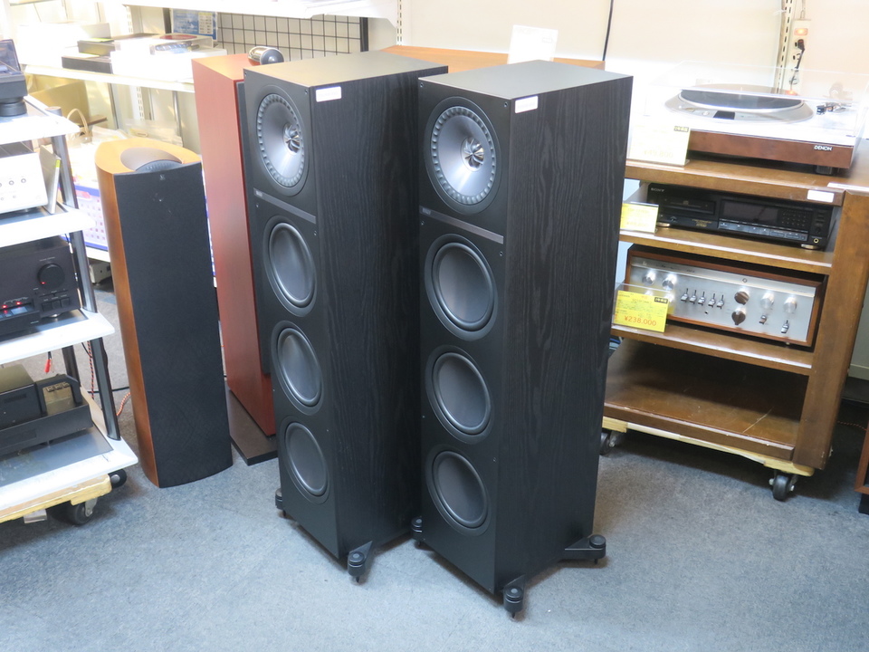 Q900 KEF - 中古オーディオ 高価買取・販売 ハイファイ堂