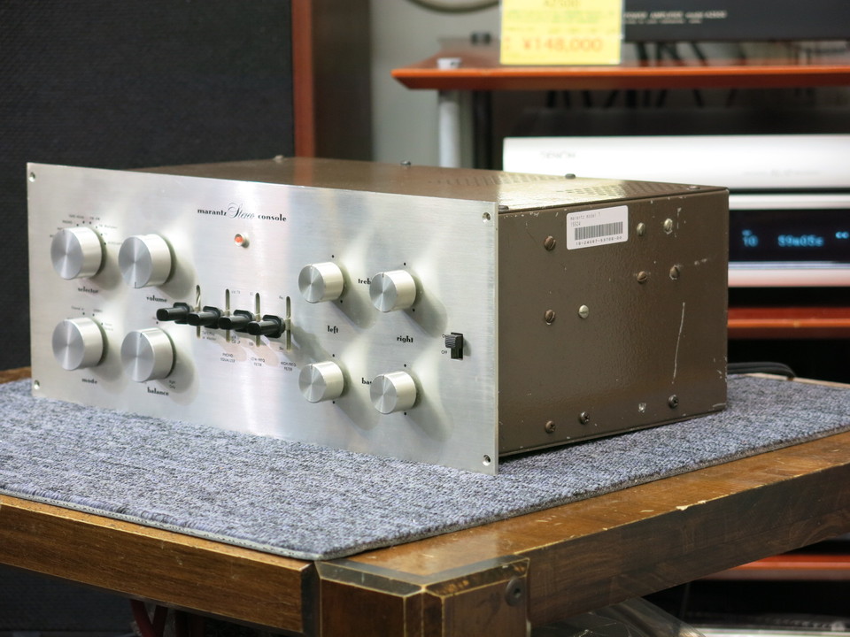 Model 7 marantz - 中古オーディオ 高価買取・販売 ハイファイ堂