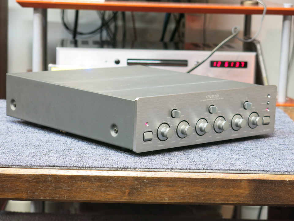 GE-1001 KENWOOD - 中古オーディオ 高価買取・販売 ハイファイ堂