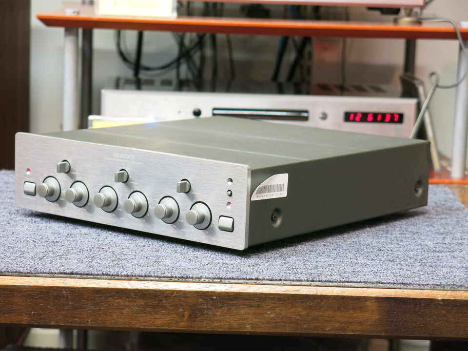 GE-1001 KENWOOD - 中古オーディオ 高価買取・販売 ハイファイ堂
