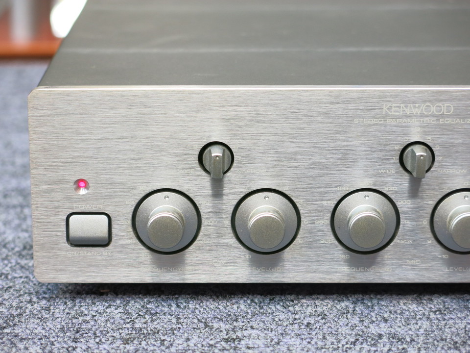 GE-1001 KENWOOD - 中古オーディオ 高価買取・販売 ハイファイ堂