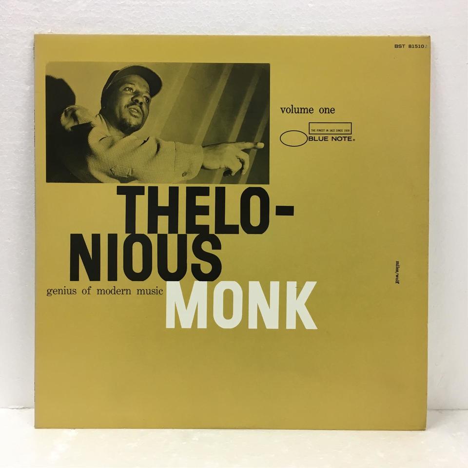 GENIUS OF MODERN MUSIC VOL.1/THELONIOUS MONK THELONIOUS MONK