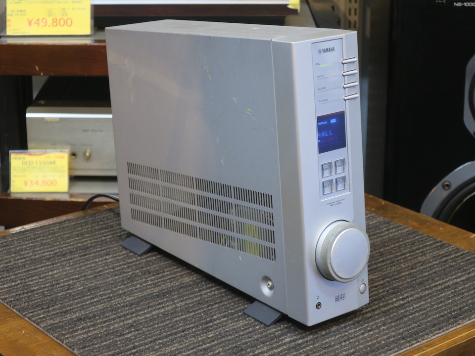 RP-U100 YAMAHA - HiFi-Do McIntosh/JBL/audio-technica/Jeff Rowland