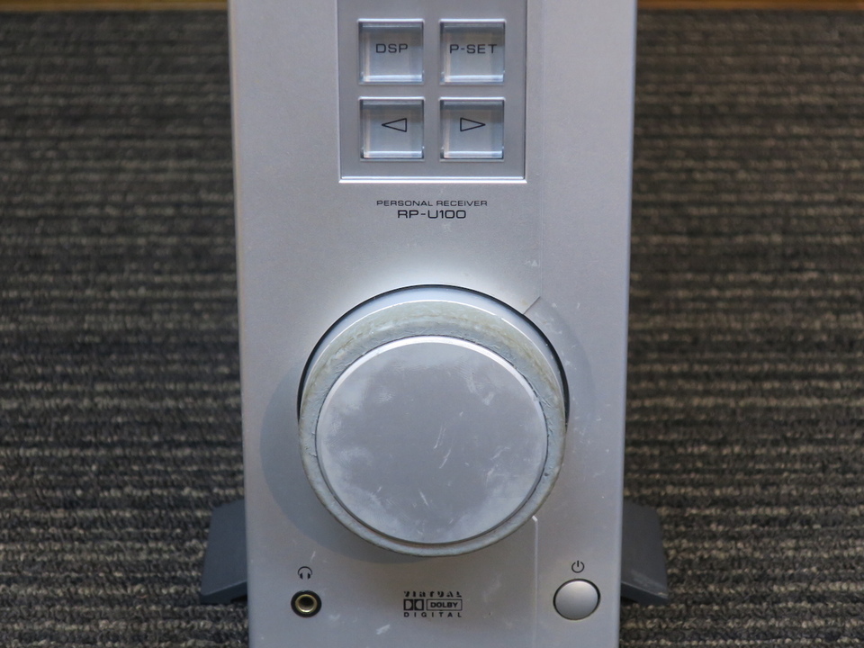 RP-U100 YAMAHA - 中古オーディオ 高価買取・販売 ハイファイ堂