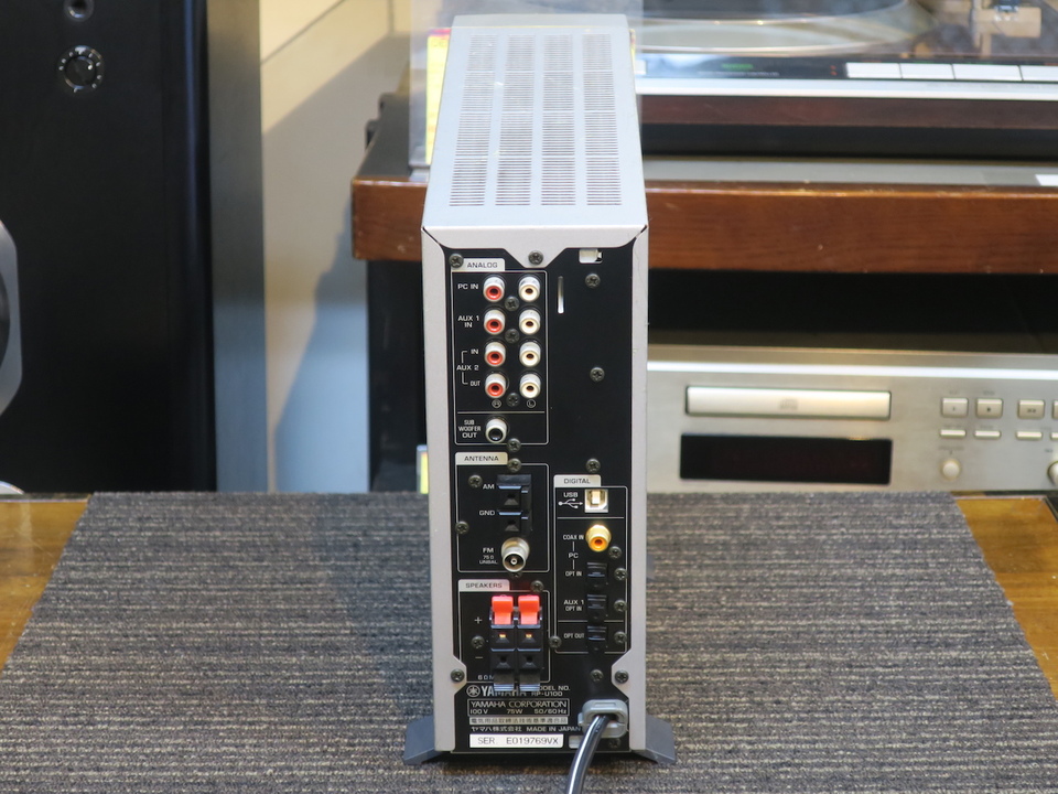 RP-U100 YAMAHA - 中古オーディオ 高価買取・販売 ハイファイ堂