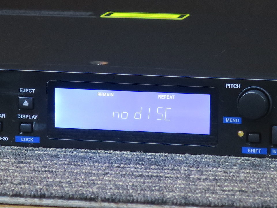 ◆優良動作品◆TASCAM CDプレーヤー 業務用1U CD-500B CD-500 | 業務用1U CDプレーヤー | ブランド,TASCAM | ティアックストア