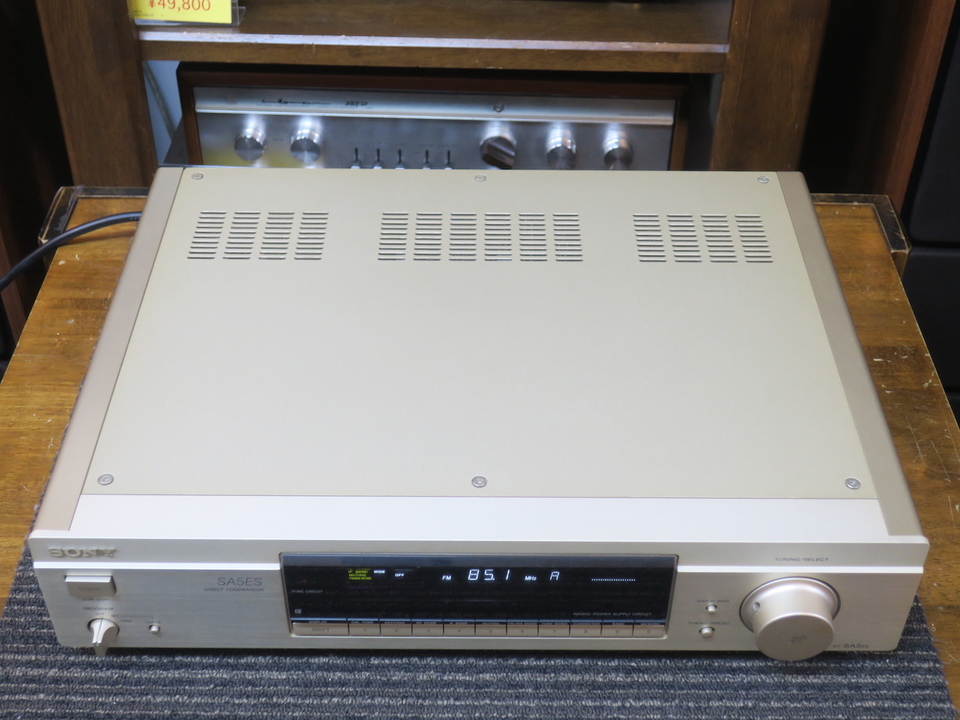 ST-SA5ES SONY - 中古オーディオ 高価買取・販売 ハイファイ堂