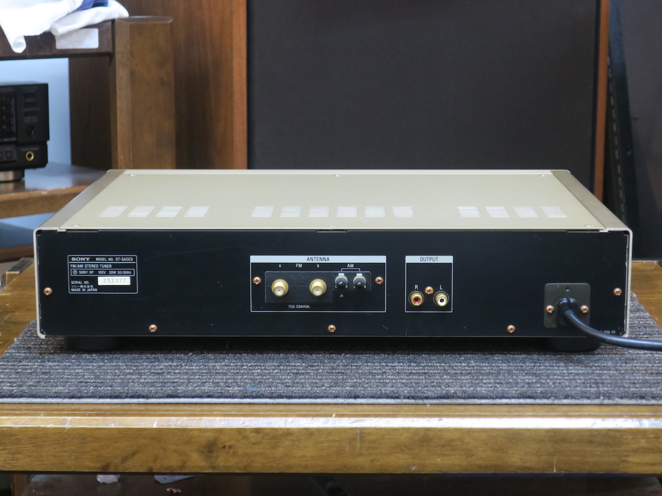 【ジャンク品】SONY ST-SA5ES SONY ST-SA5ES (11号機)