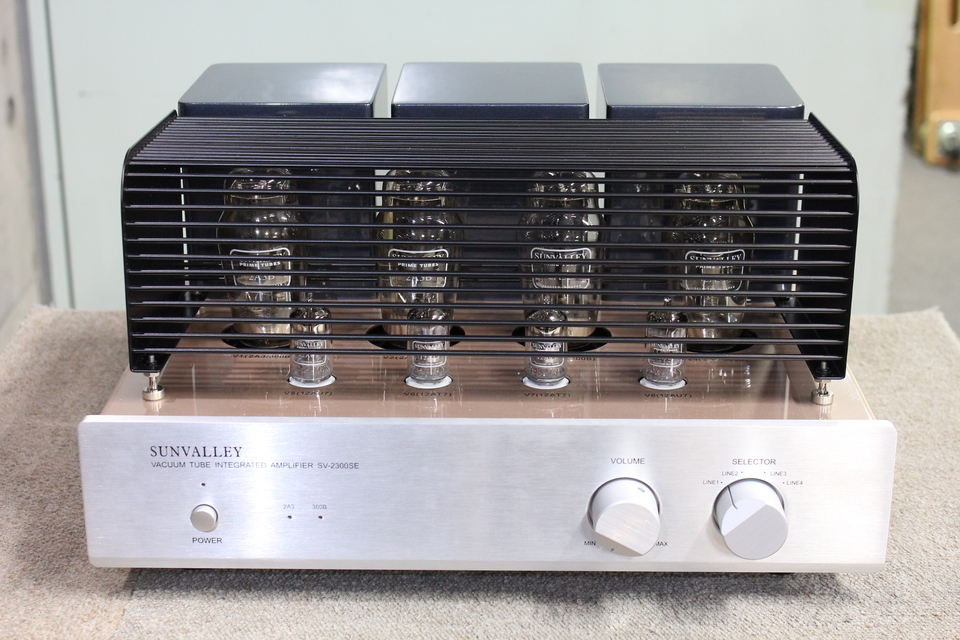 SV-2300SE SUNVALLEY - 中古オーディオ 高価買取・販売 ハイファイ堂