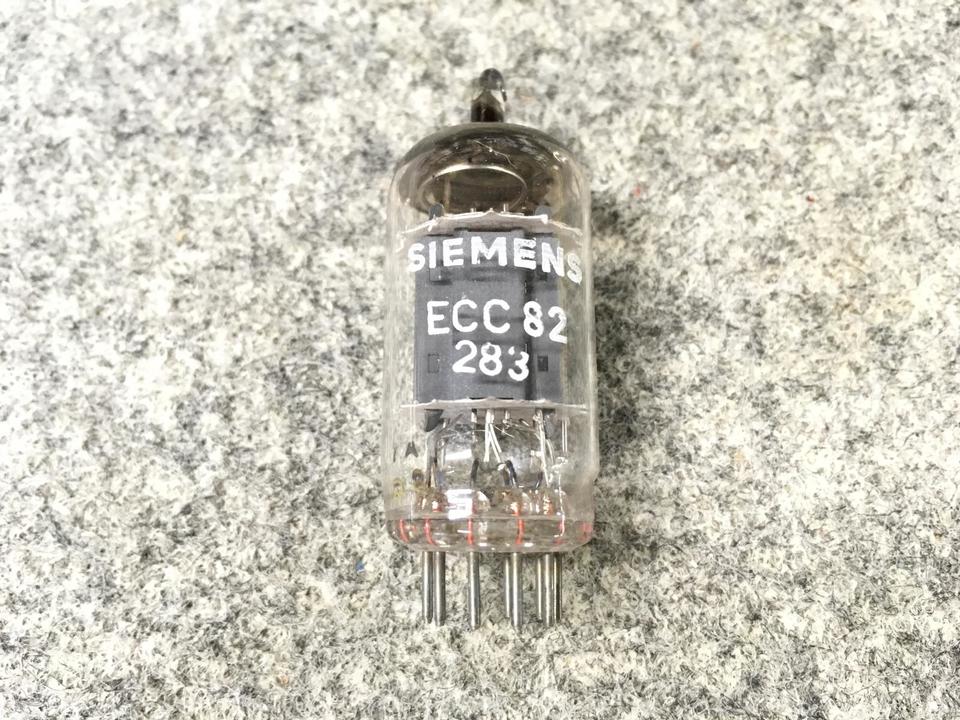 ECC82 SIEMENS - 中古オーディオ 高価買取・販売 ハイファイ堂