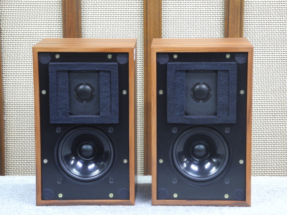 LS3/5a V2 Stirling Broadcast - 中古オーディオ 高価買取・販売