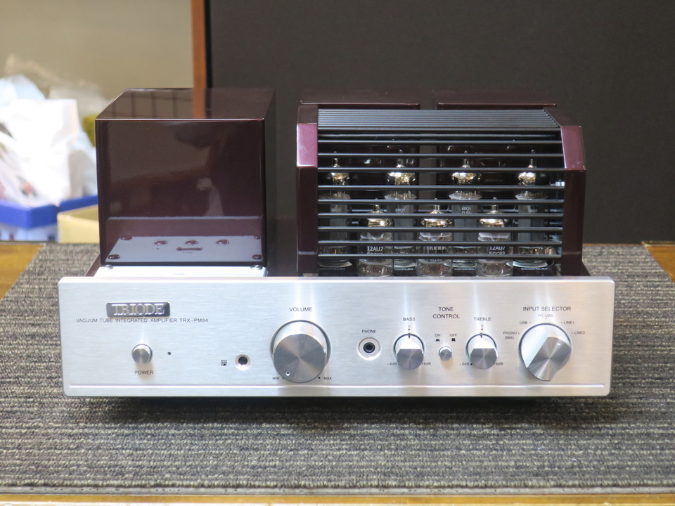 TRX-PM84 TRIODE - 中古オーディオ 高価買取・販売 ハイファイ堂