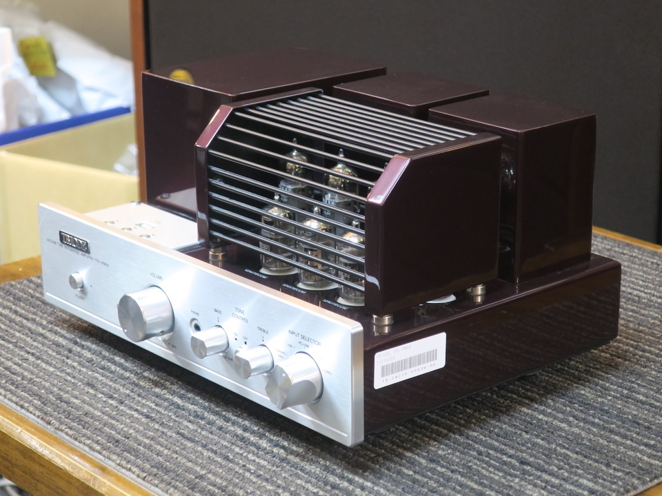 値下げ TRIODE真空管アンプ TRX-PM84 USB-DAC内蔵 値下げ TRIODE真空管アンプ TRX-PM84 USB-DAC内蔵