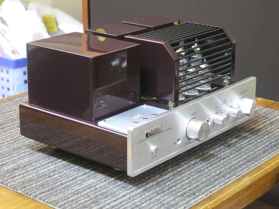 TRX-PM84 TRIODE - 中古オーディオ 高価買取・販売 ハイファイ堂