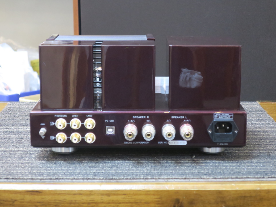 TRX-PM84 TRIODE - 中古オーディオ 高価買取・販売 ハイファイ堂