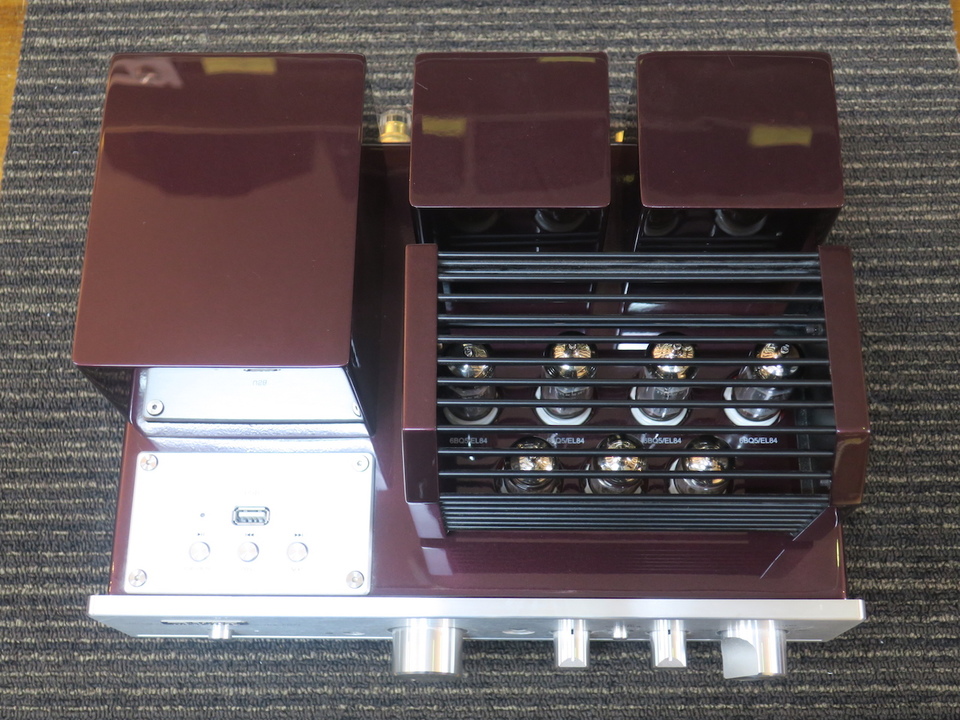 TRX-PM84 TRIODE - 中古オーディオ 高価買取・販売 ハイファイ堂