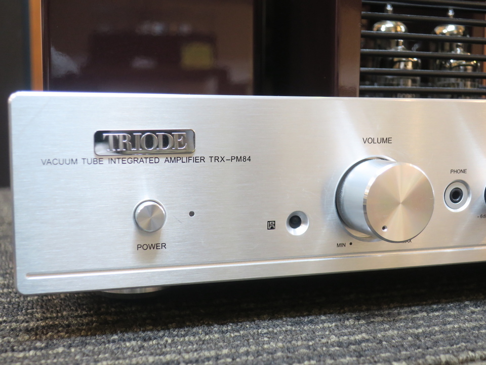 TRX-PM84 TRIODE - 中古オーディオ 高価買取・販売 ハイファイ堂