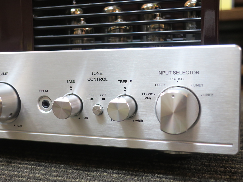 TRX-PM84 TRIODE - 中古オーディオ 高価買取・販売 ハイファイ堂