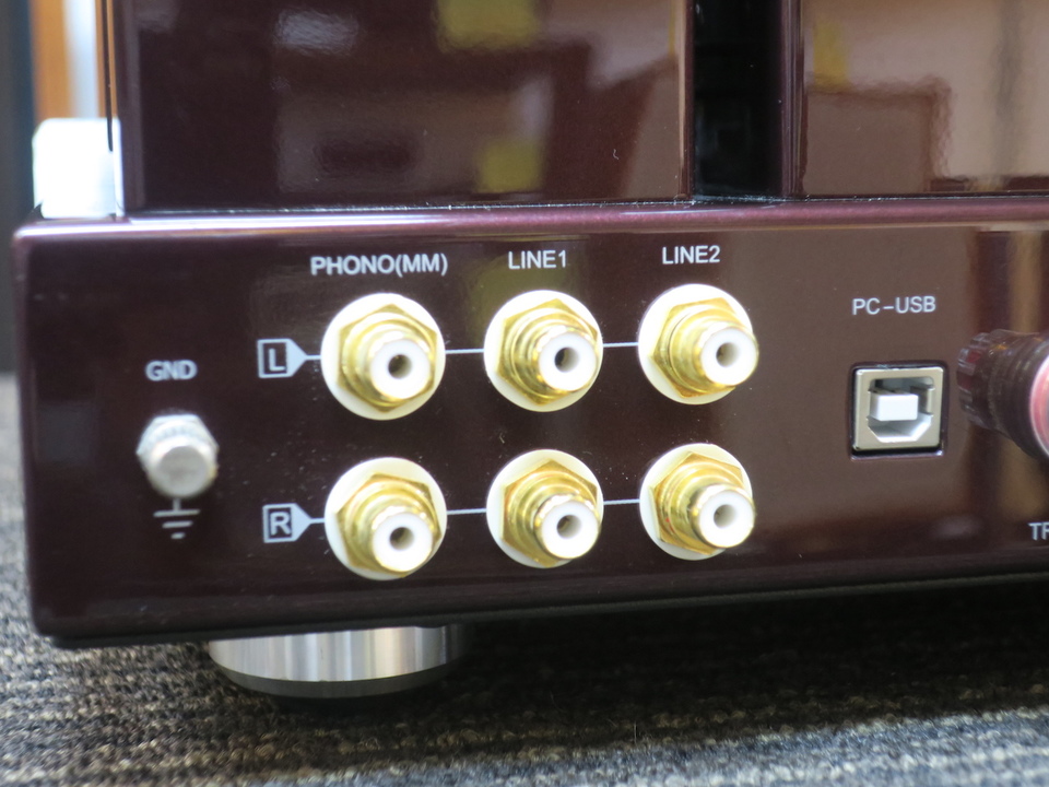 TRX-PM84 TRIODE - 中古オーディオ 高価買取・販売 ハイファイ堂