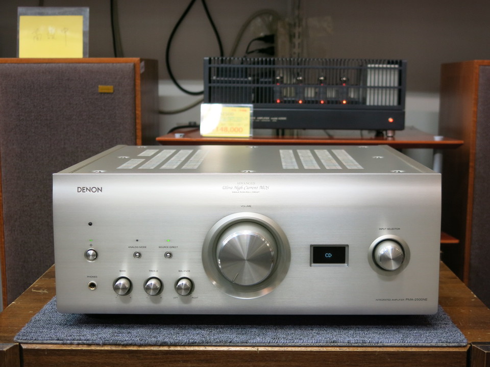 PMA-2500NE DENON - 中古オーディオ 高価買取・販売 ハイファイ堂