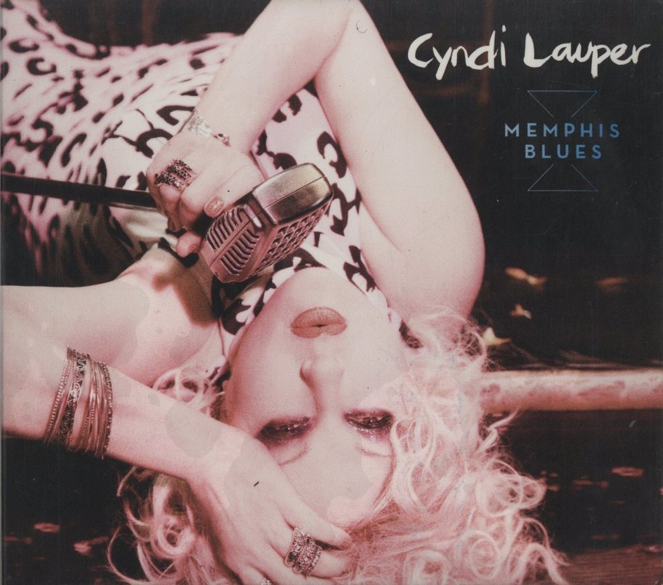 Memphis Blues Caravan 2(中古品) MEMPHIS BLUES/CYNDI LAUPER CYNDI LAUPER - 中古オーディオ 高価買取
