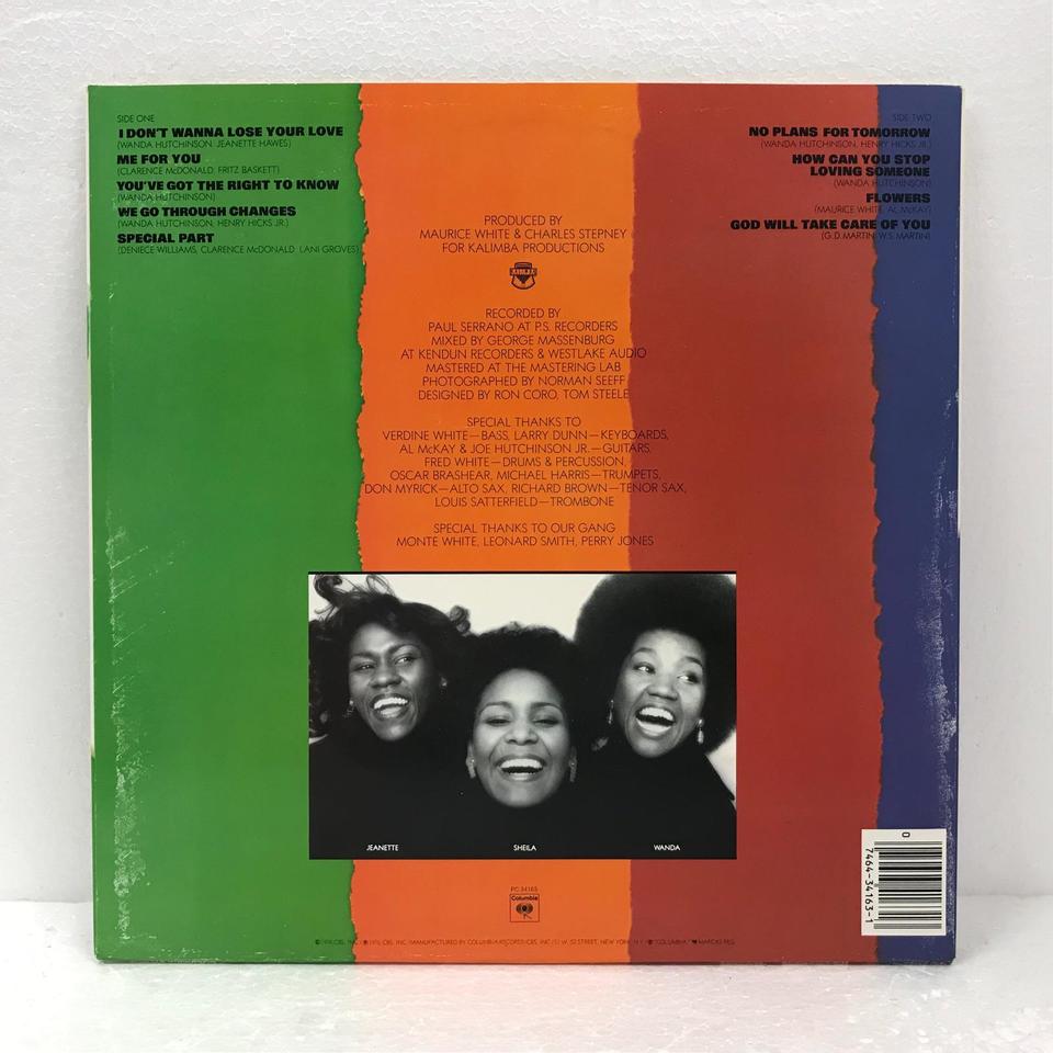 FLOWERS/THE EMOTIONS THE EMOTIONS 中古オーディオ 高価買取・販売 ハイファイ堂