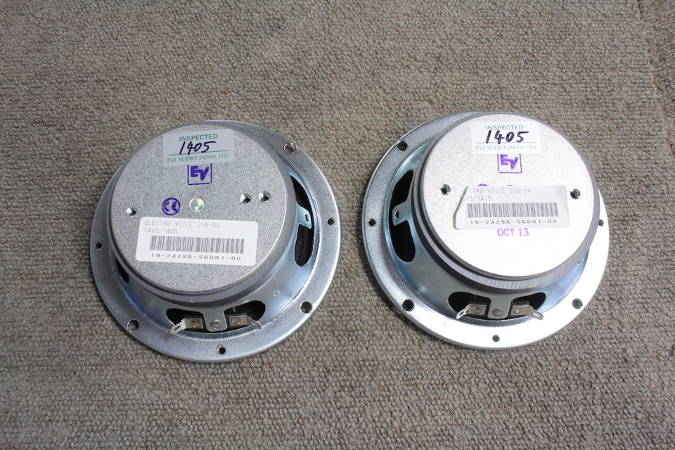 205-8A ELECTRO VOICE - 中古オーディオ 高価買取・販売 ハイファイ堂