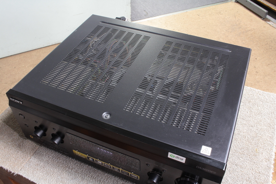 TA-DA3600ES SONY - 中古オーディオ 高価買取・販売 ハイファイ堂