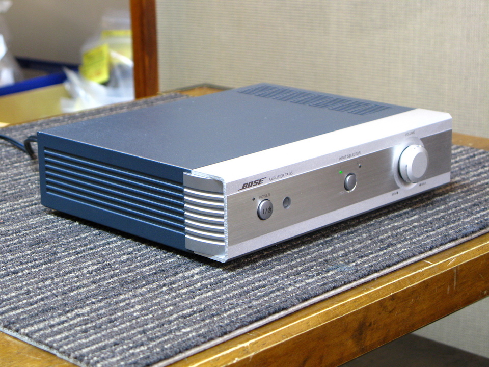 TA-55 BOSE - 中古オーディオ 高価買取・販売 ハイファイ堂