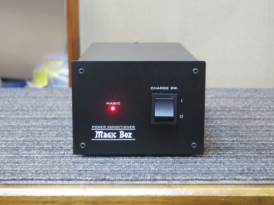 OTOYA MagicBox 音や オーディオ電源 元箱あり 電源コンディショナー