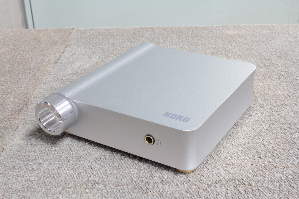 DS-DAC-10R KORG - 中古オーディオ 高価買取・販売 ハイファイ堂