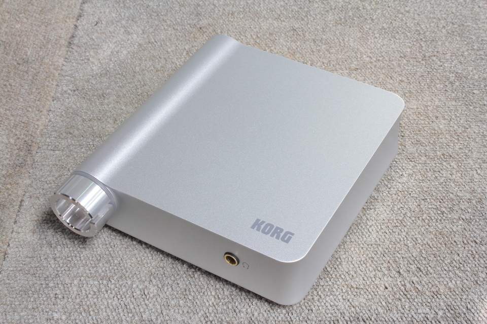 DS-DAC-10R KORG - 中古オーディオ 高価買取・販売 ハイファイ堂