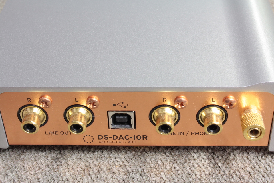 DS-DAC-10R KORG - 中古オーディオ 高価買取・販売 ハイファイ堂