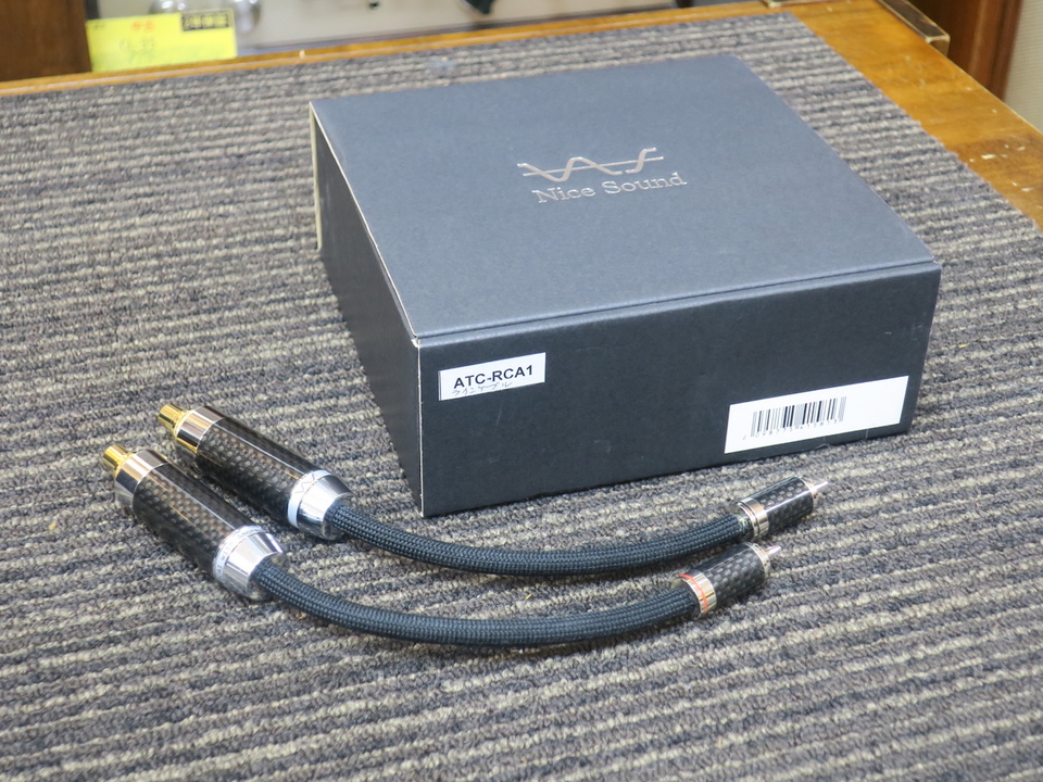 ATC-RCA1 中村製作所 - 中古オーディオ 高価買取・販売 ハイファイ堂