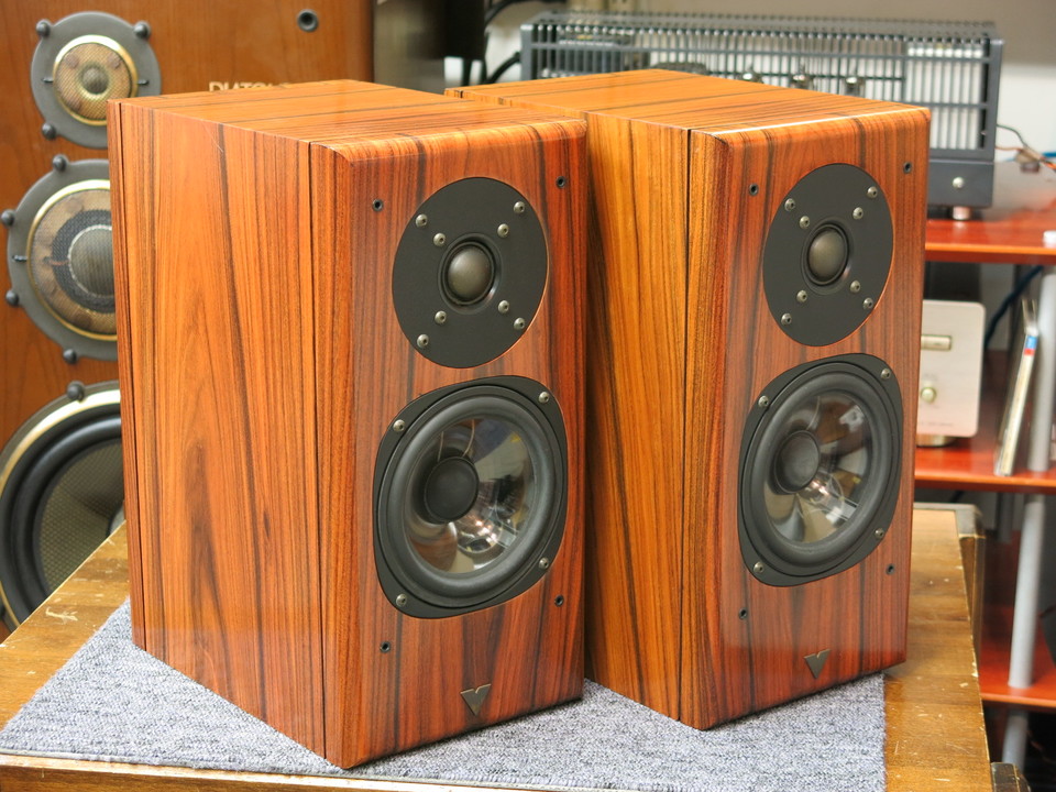 S-1 Vienna acoustics - 中古オーディオ 高価買取・販売