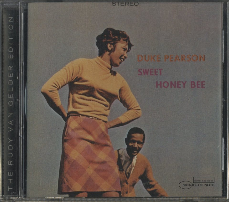 SWEET HONEY BEE/DUKE PEARSON DUKE PEARSON - 中古オーディオ