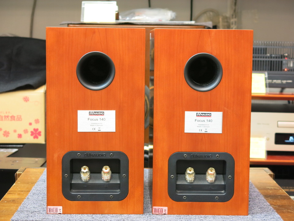 FOCUS 140 DYNAUDIO - 中古オーディオ 高価買取・販売 ハイファイ堂